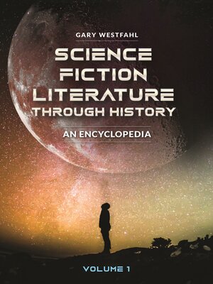 cover image of Science Fiction Literature through History